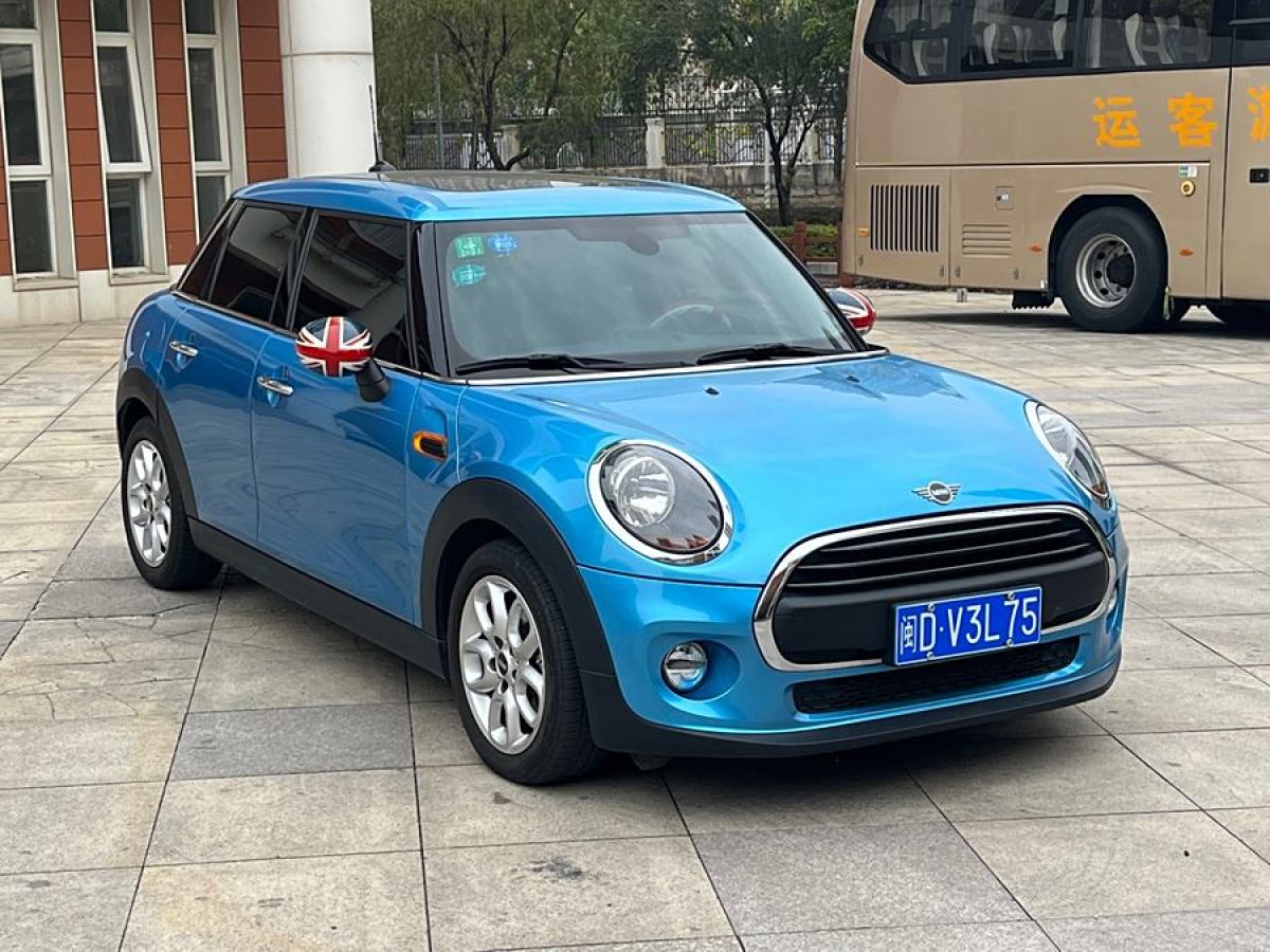 MINI MINI  2018款 1.5T ONE 五門版圖片