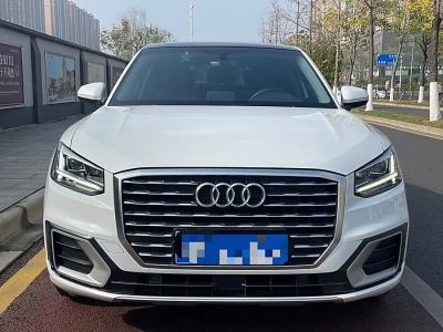 2021年1月 奧迪 奧迪Q2L 35TFSI 時尚動感型圖片