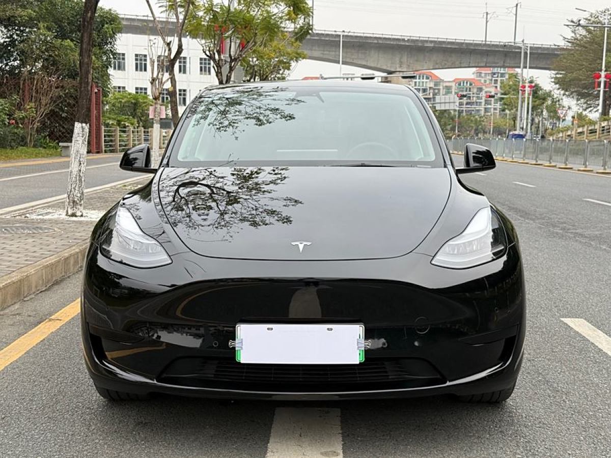 特斯拉 Model 3  2022款 后輪驅(qū)動(dòng)版圖片