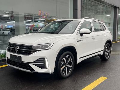 2023年7月 大眾 探岳GTE 280TSI 豪華Plus進(jìn)階版圖片