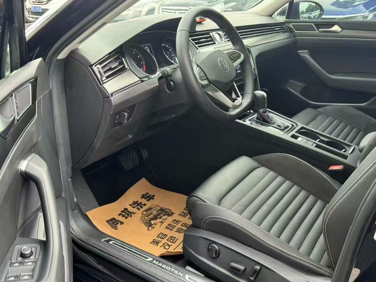 大眾 邁騰  2021款 330TSI DSG 30周年紀(jì)念版圖片