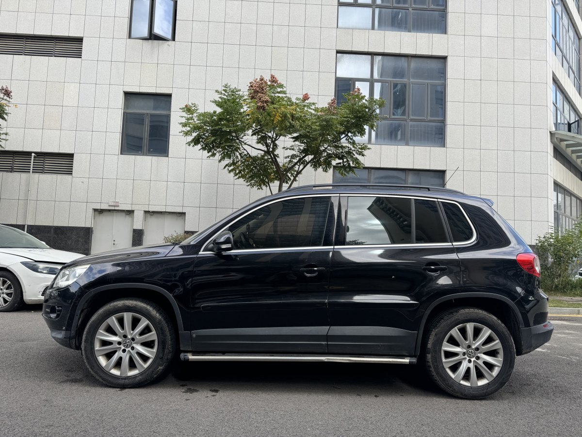 大眾 Tiguan  2011款 2.0TSI R-Line圖片