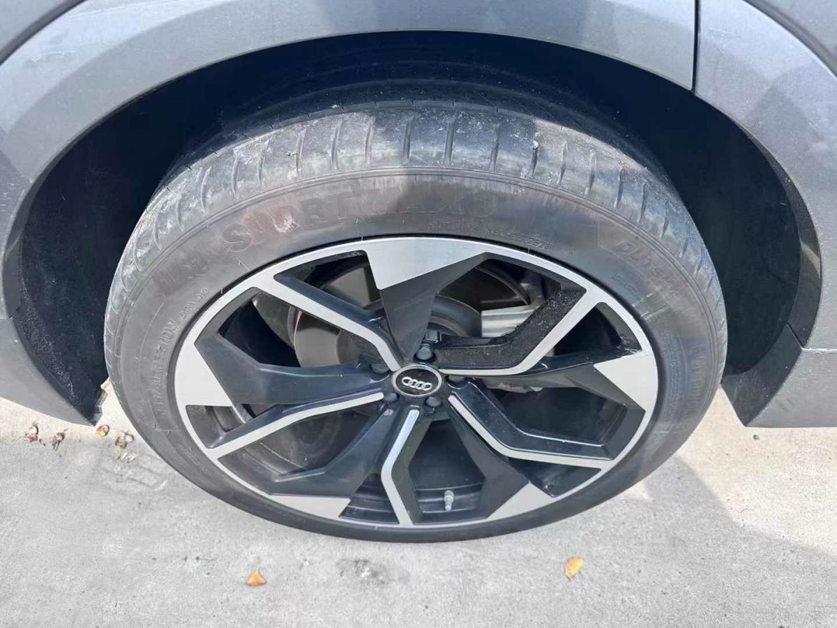 奧迪 奧迪S7  2020款 2.9 TFSI quattro圖片