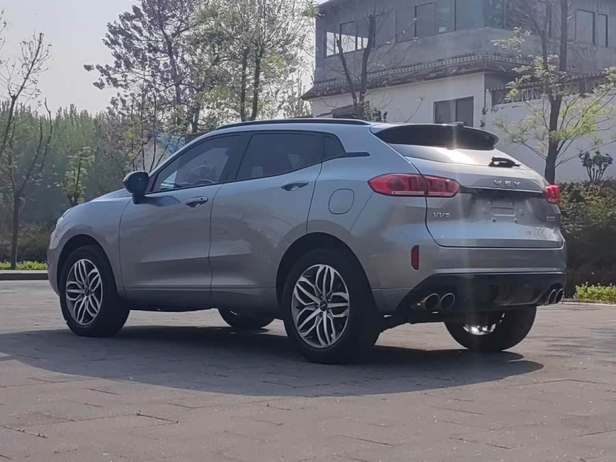 WEY VV5  2017款 2.0T 超豪型圖片