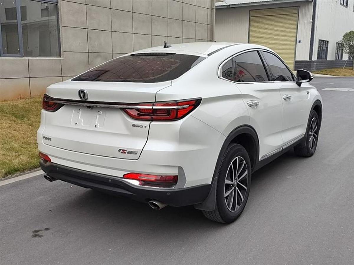 長安 CS85 COUPE  2019款  1.5T 型版 國VI圖片