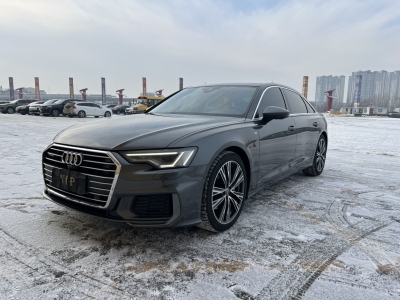 2019年8月 奧迪 奧迪A6L 45 TFSI quattro 臻選動(dòng)感型圖片