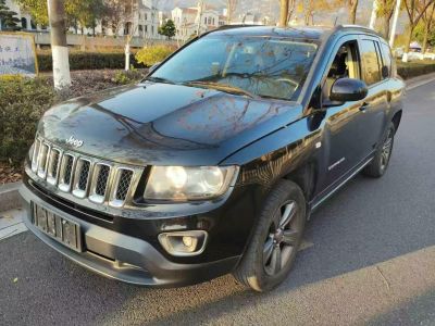 2014年6月 Jeep 指南者(進口) 2.0L 兩驅(qū)豪華版圖片