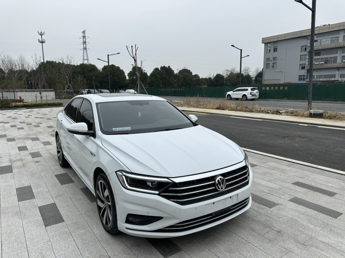 大眾 速騰  2021款 280TSI DSG卓越版圖片