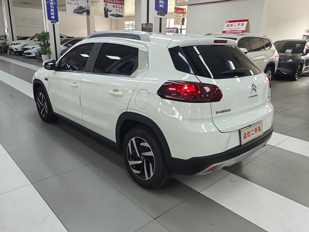 雪鐵龍 C3-XR  2017款 1.6L 自動(dòng)先鋒型圖片