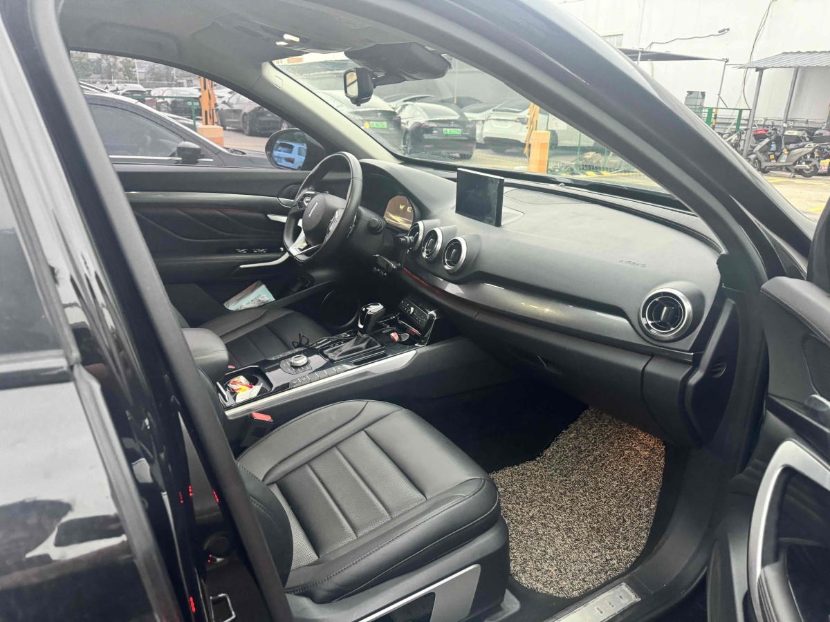 WEY VV7  2017款 2.0T 豪華型圖片