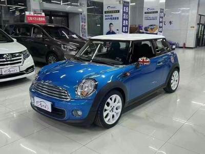 2011年8月 MINI COUPE 1.6L COOPER圖片