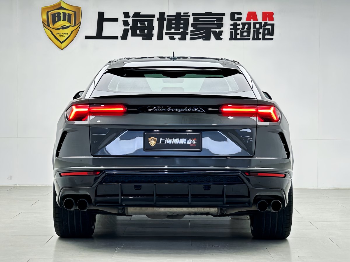 蘭博基尼 Urus  2018款 4.0T V8圖片