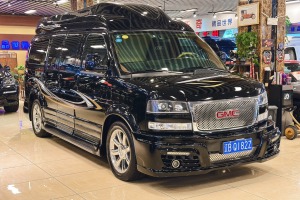 SAVANA GMC 5.3L 1500 四驱运动版