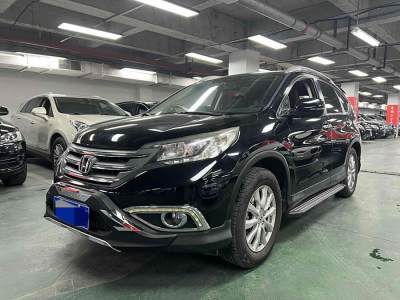 2014年8月 本田 CR-V 2.0L 兩驅(qū)經(jīng)典版圖片