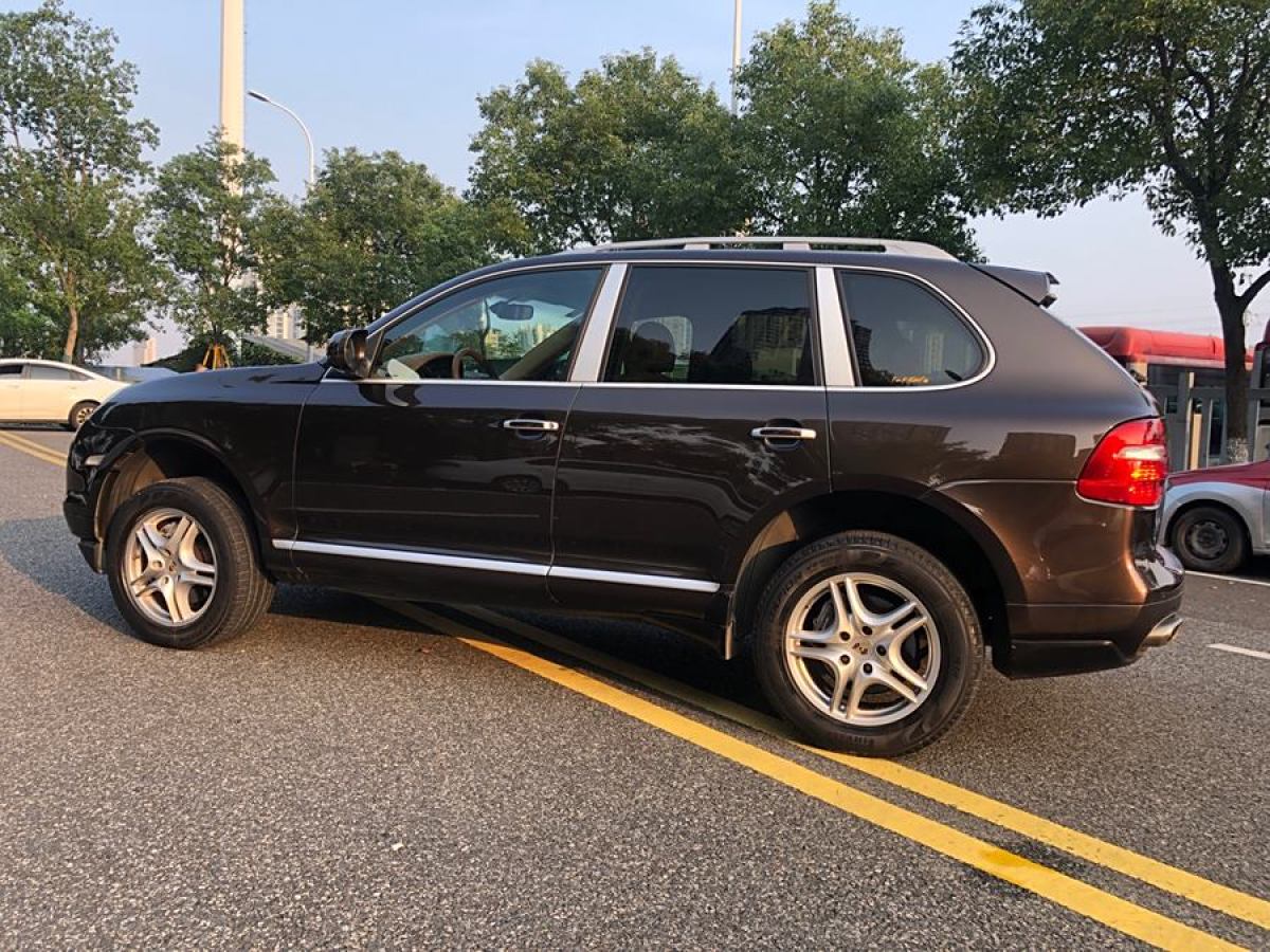 保時捷 Cayenne  2007款 Cayenne 3.6L圖片