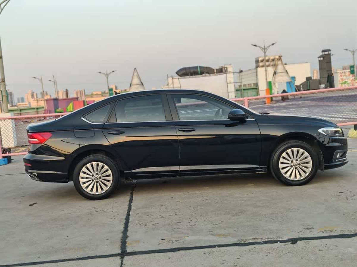 大眾 朗逸  2018款 280TSI DSG舒適版圖片