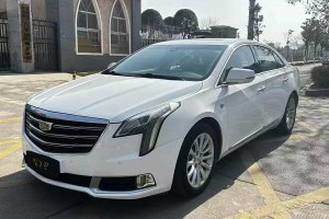 XTS 凱迪拉克 28T 精英型