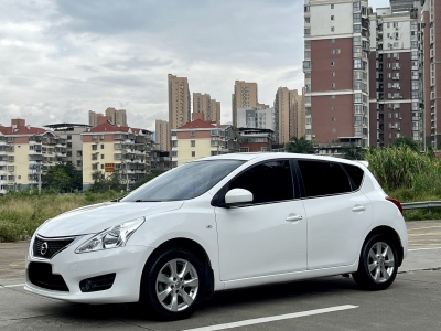 2012年03月 日产 骐达 1.6L CVT智能型图片