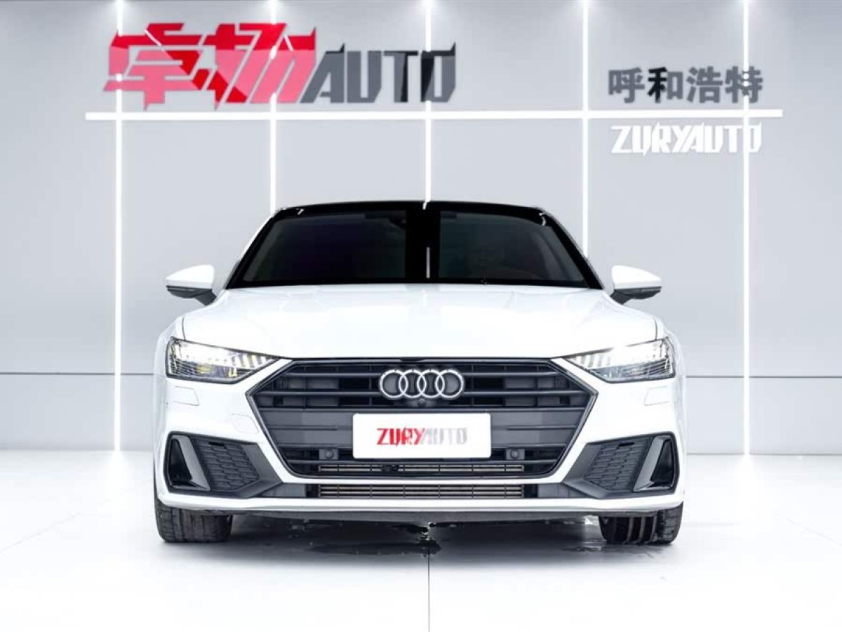 奧迪 奧迪A7  2023款 45 TFSI 臻選型圖片