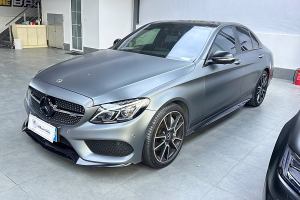 奔驰C级AMG 奔驰 AMG C 43 4MATIC 特别版