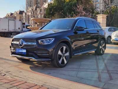 2022年11月 奔馳 奔馳GLC 改款 GLC 300 L 4MATIC 動(dòng)感型臻藏版圖片