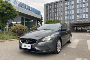 V40 沃爾沃 2.0T 智雅版