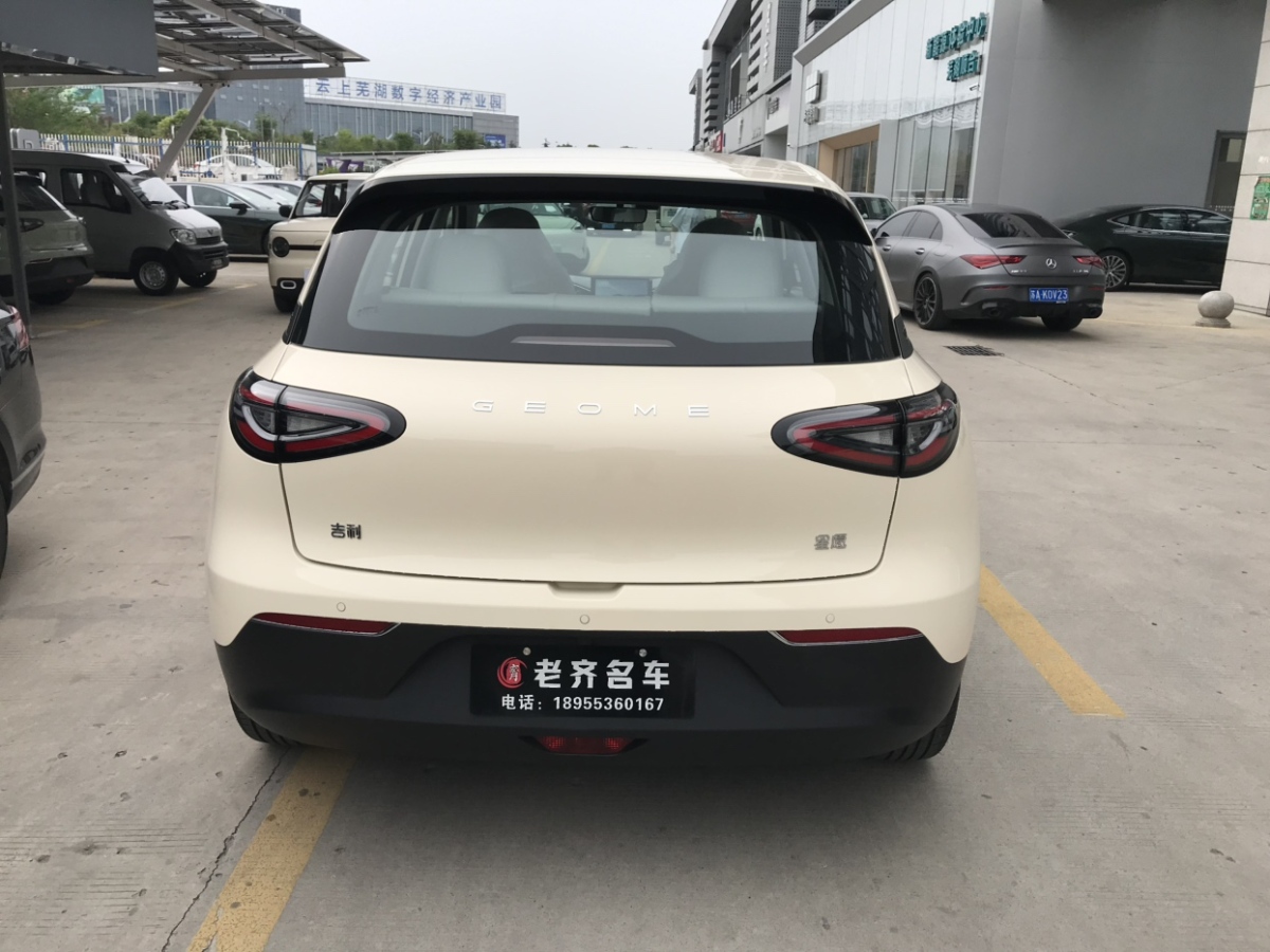 吉利 星愿  2025款 310km 青春版圖片