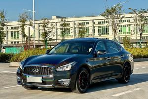 Q70 英菲尼迪 Q70L 2.5L 精英版