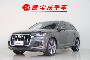 奥迪Q7 奥迪 55 TFSI quattro S line运动型