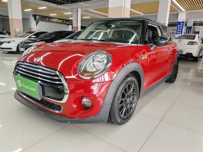 2016年2月 MINI MINI 1.5T COOPER Fun圖片