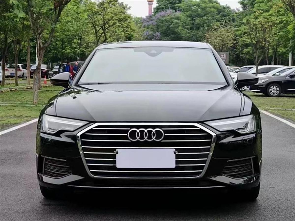 奧迪 奧迪A6L  2022款 40 TFSI 豪華動感型圖片