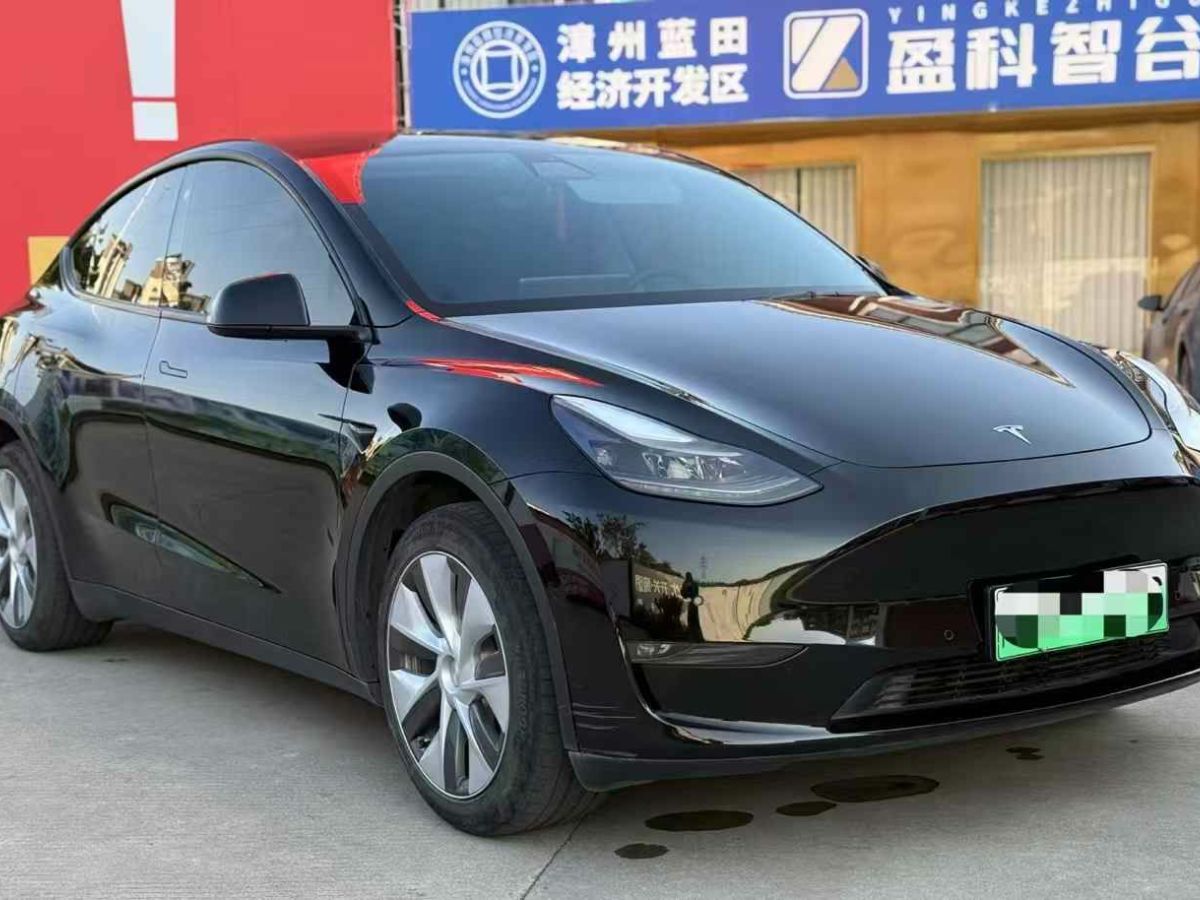 特斯拉 Model 3  2022款 Performance高性能全輪驅(qū)動(dòng)版圖片