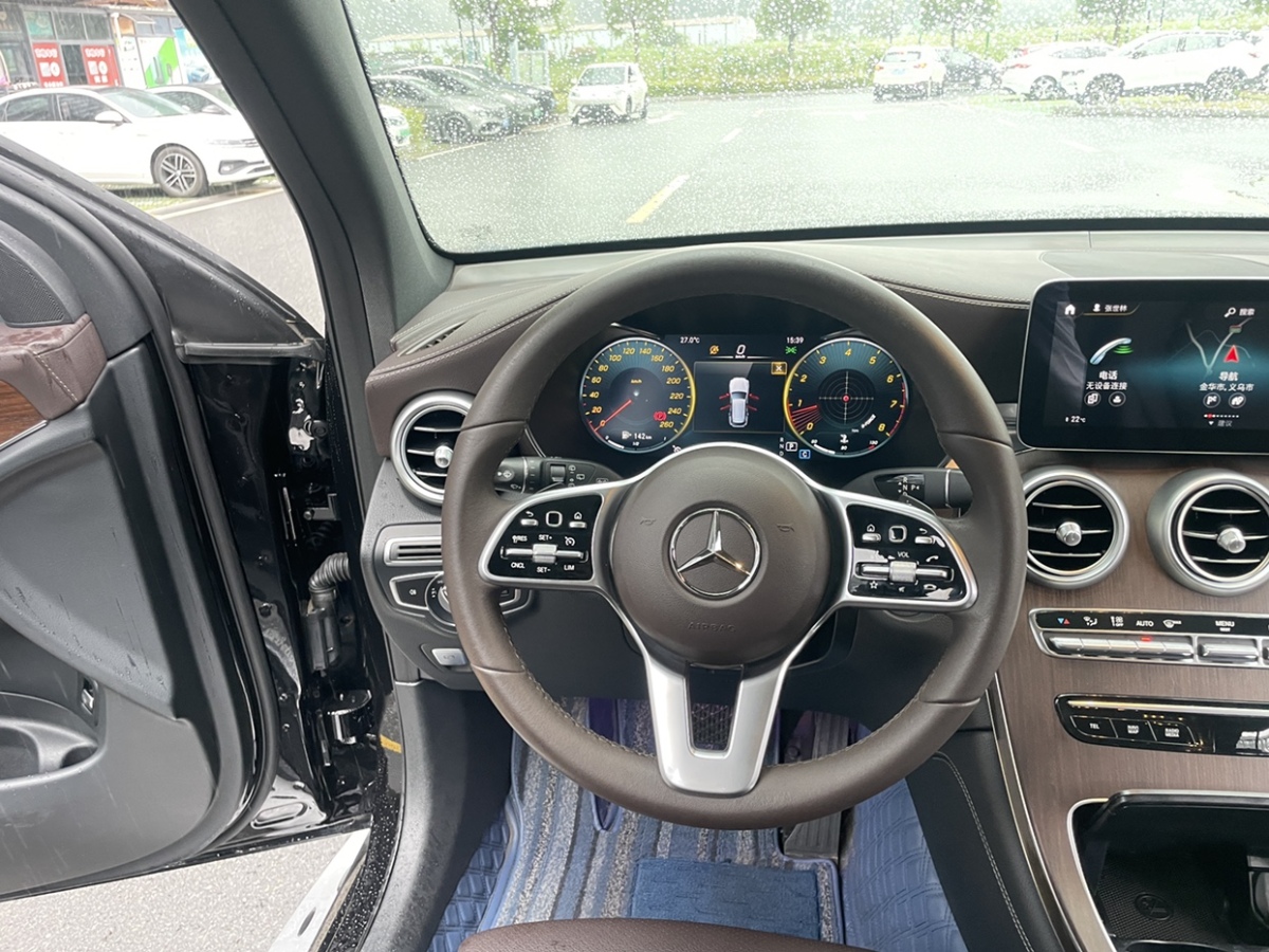 奔馳 奔馳GLC  2020款 GLC 260 L 4MATIC 豪華型圖片