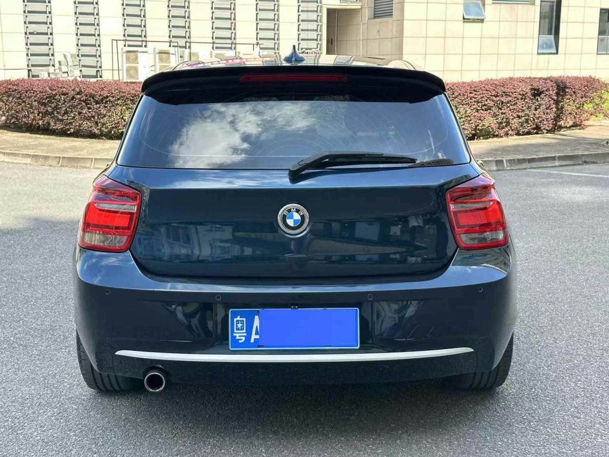 寶馬 寶馬1系  2013款 M135i 3.0T圖片