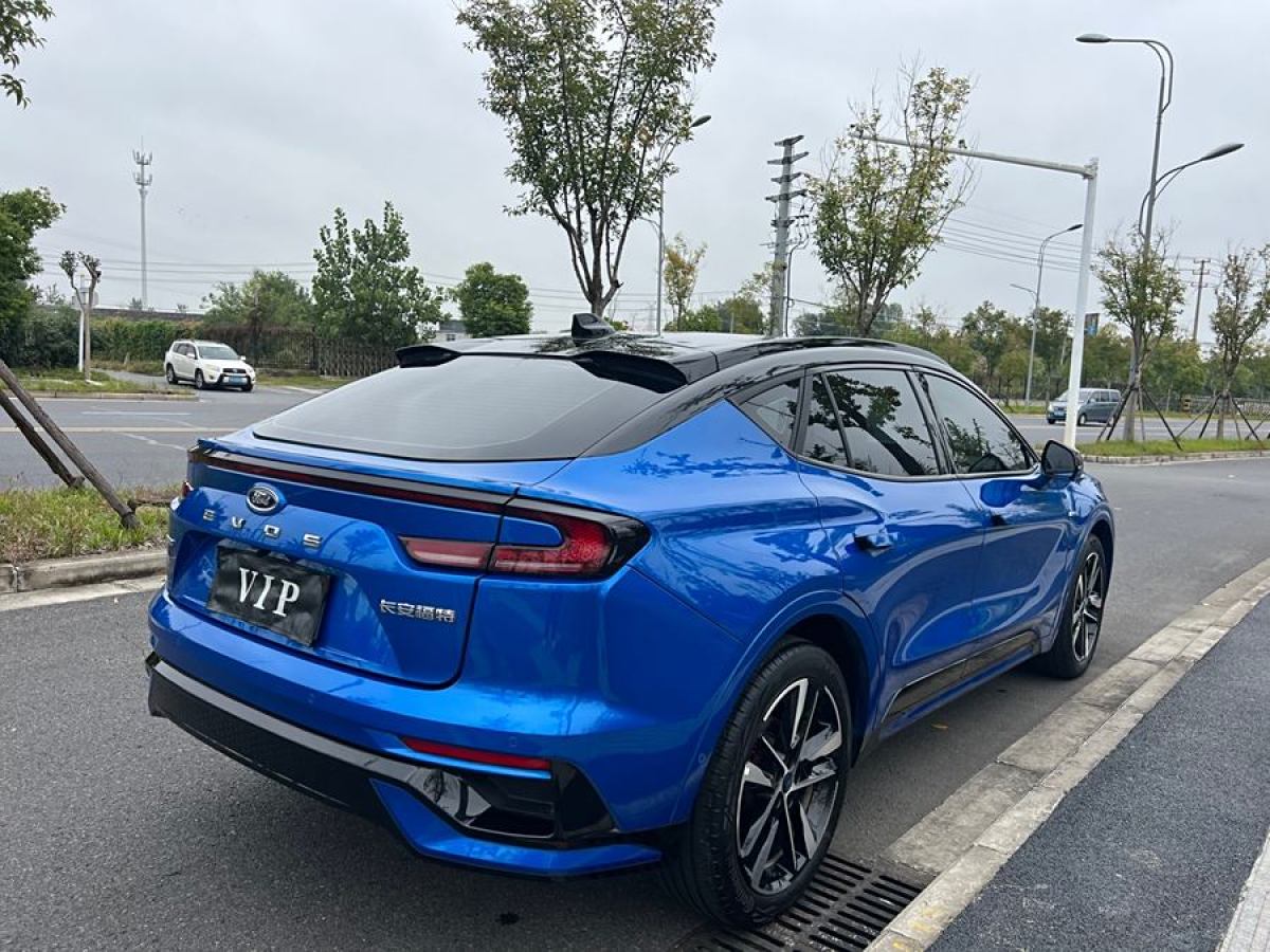 福特 EVOS  2022款 EcoBoost 245 ST-Line圖片