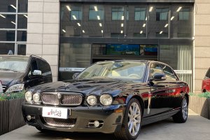 XJ 捷豹 XJ6L 3.0皇家加长版