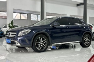 奔馳GLA 奔馳 GLA 200 時(shí)尚型