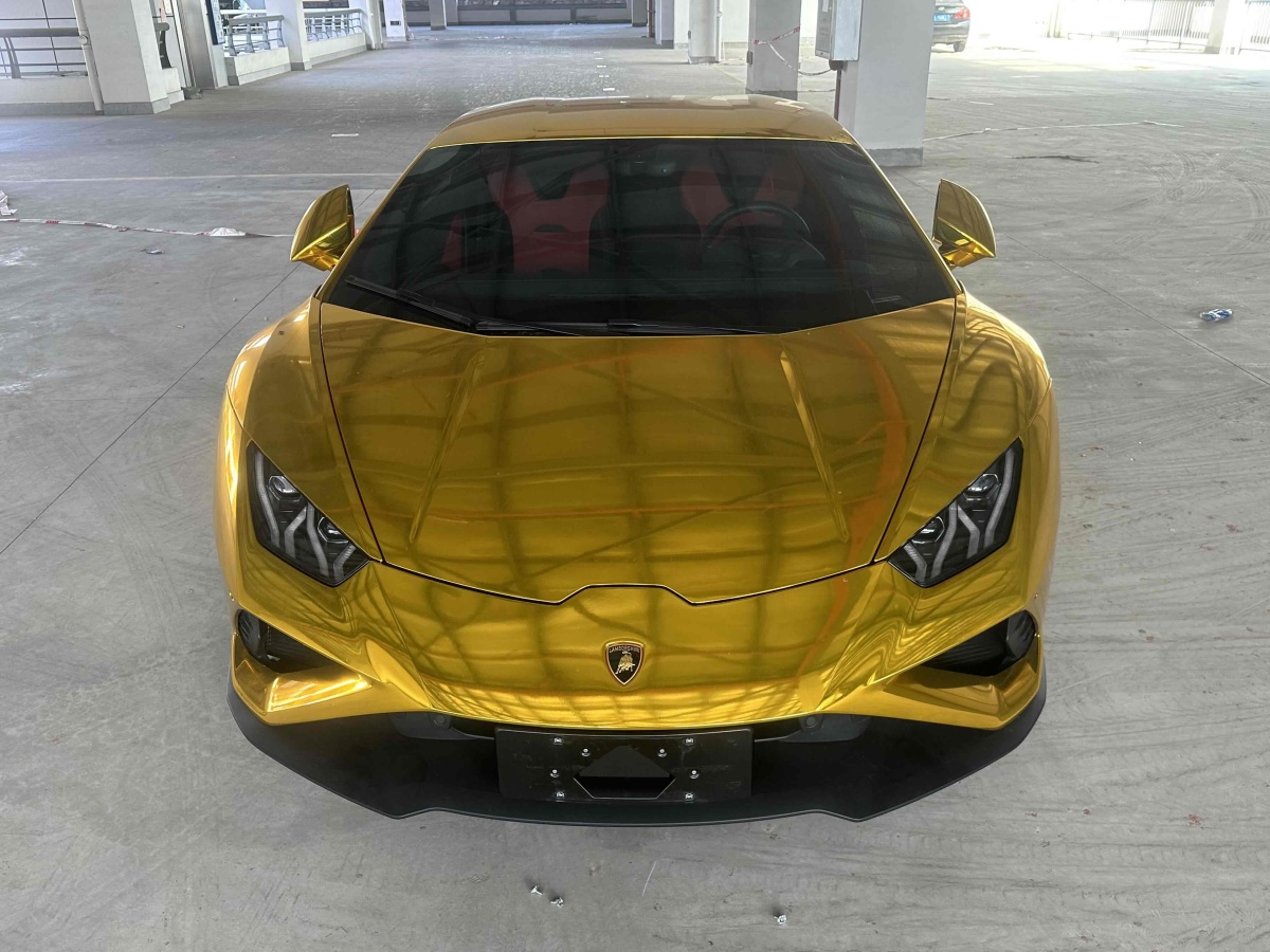 蘭博基尼 Huracán  2020款 Huracán EVO RWD圖片