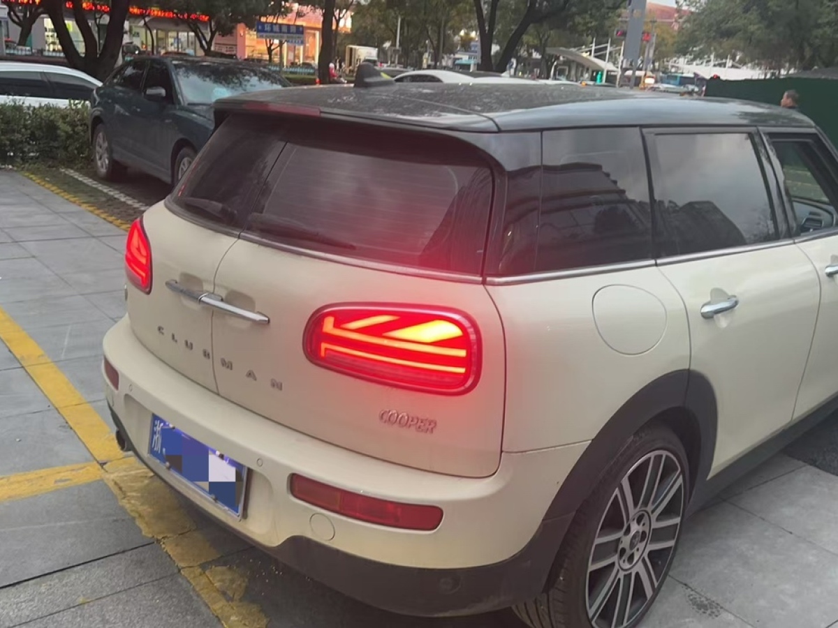 MINI CLUBMAN  2022款 改款 1.5T COOPER圖片