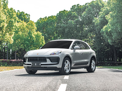 2023年5月 保時(shí)捷 Macan Macan 2.0T圖片