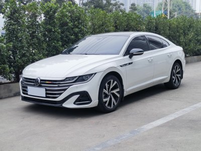 2021年6月 大众 一汽-大众CC 380TSI 夺目版图片