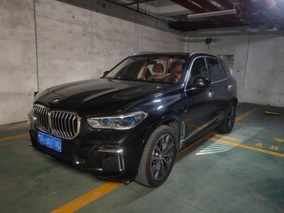 2023年9月 宝马 宝马X5 改款 xDrive 30Li 尊享型M运动套装图片