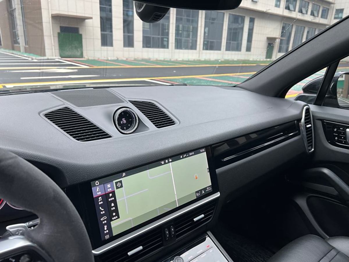 保時捷 Cayenne  2019款 Cayenne 3.0T圖片