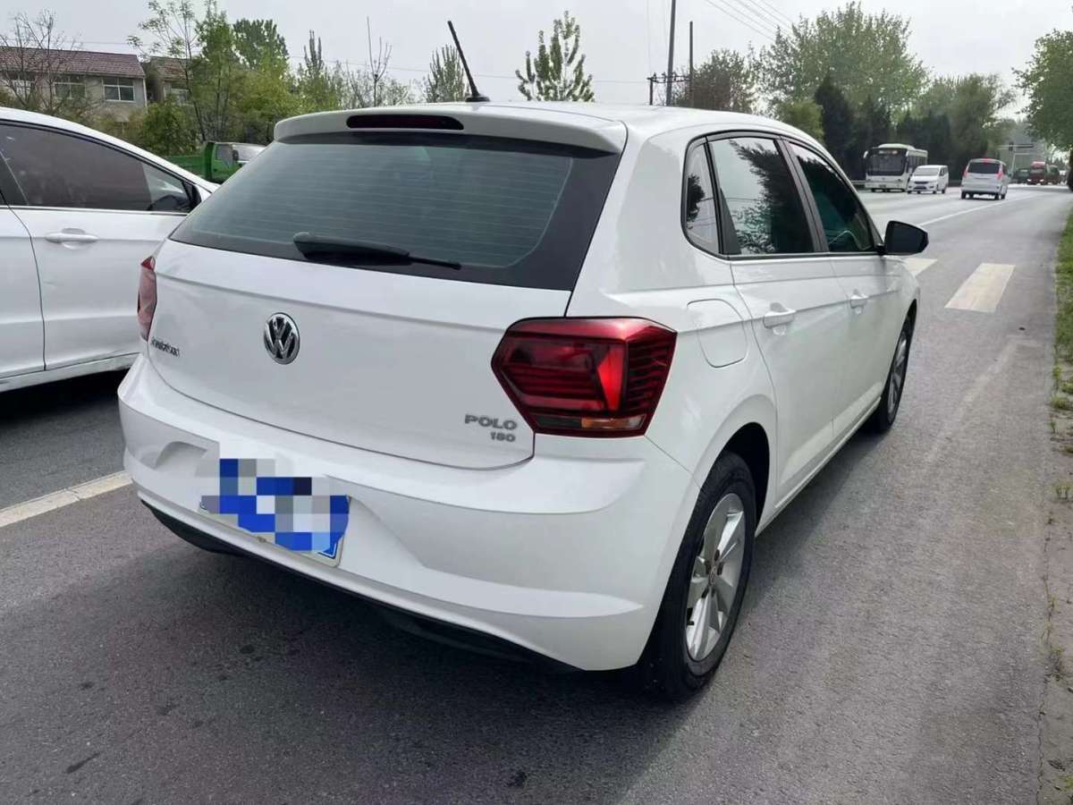 大眾 Polo  2021款 Plus 1.5L 自動全景樂享版圖片