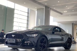 Mustang 福特 2.3T 性能版