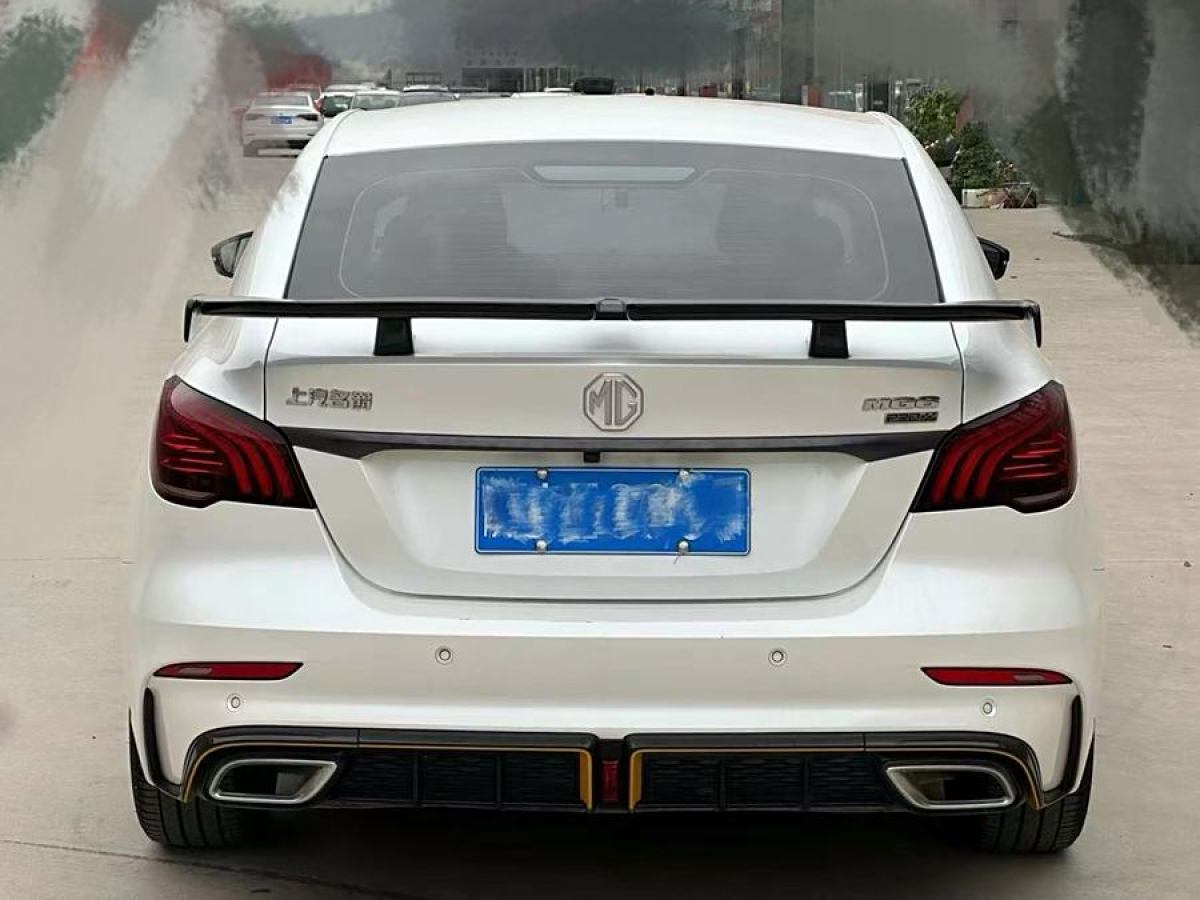 名爵 名爵6  2021款 Pro 1.5T 自動領(lǐng)潮豪華版圖片