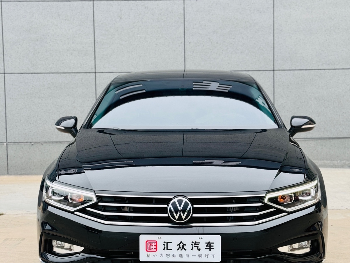 大众 迈腾  2020款 330TSI DSG 豪华型图片