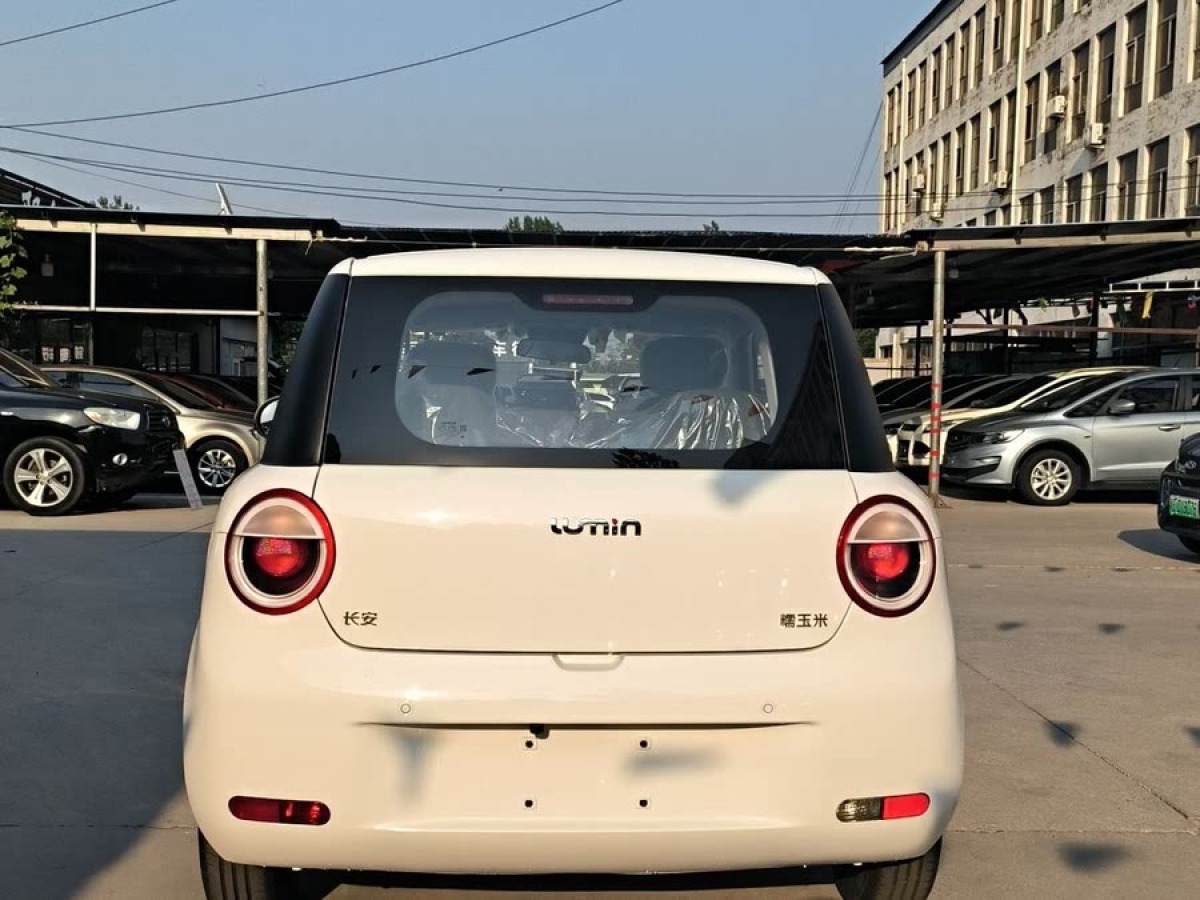 長(zhǎng)安 長(zhǎng)安Lumin  2024款 130km 清悅款圖片