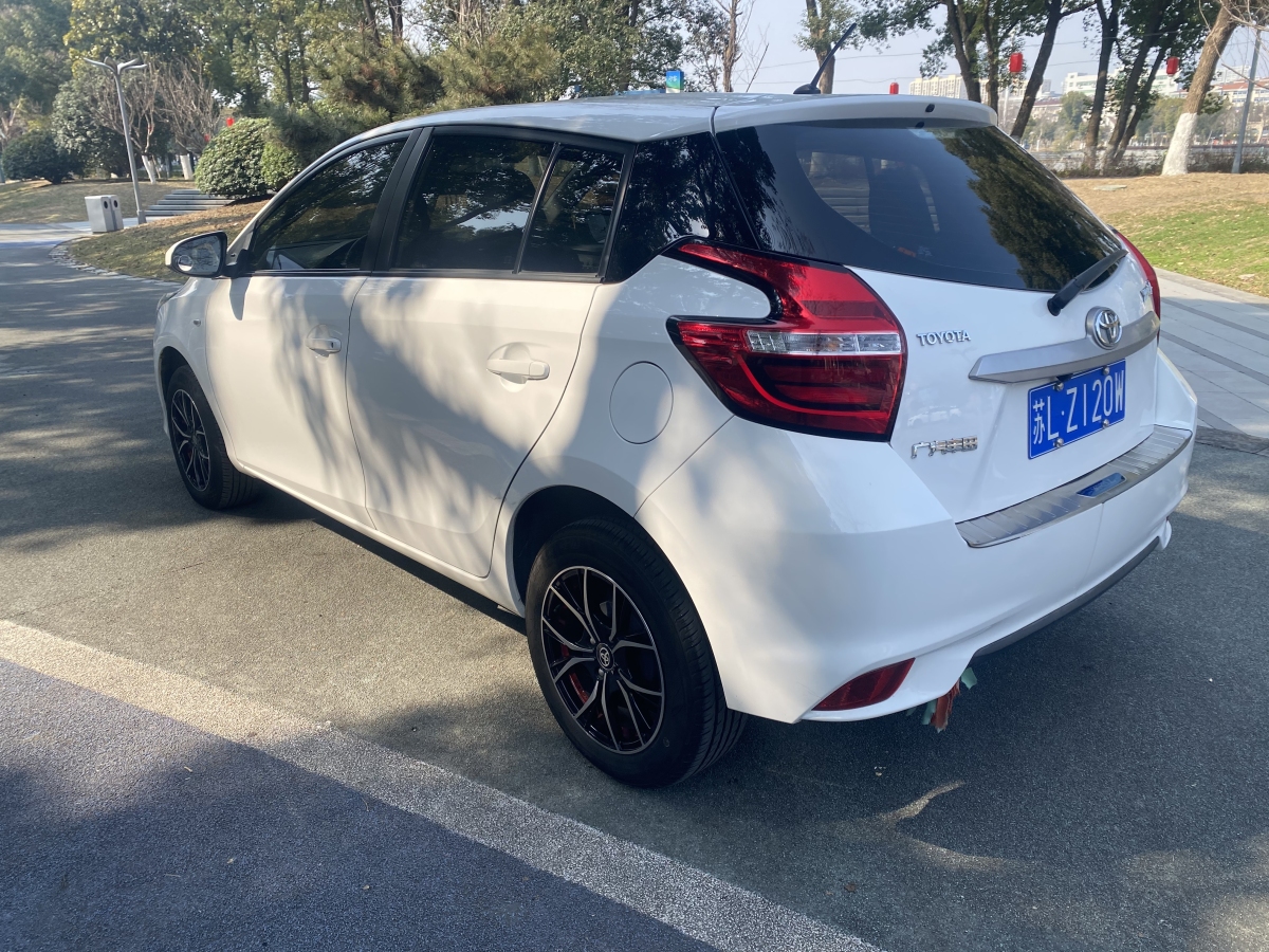 豐田 YARiS L 致炫  2016款 改款 1.5E CVT魅動版圖片