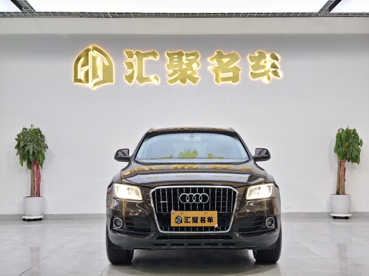 奧迪 奧迪Q5  2013款 40 TFSI 舒適型圖片